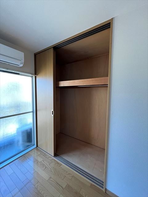 高橋マンション 収納