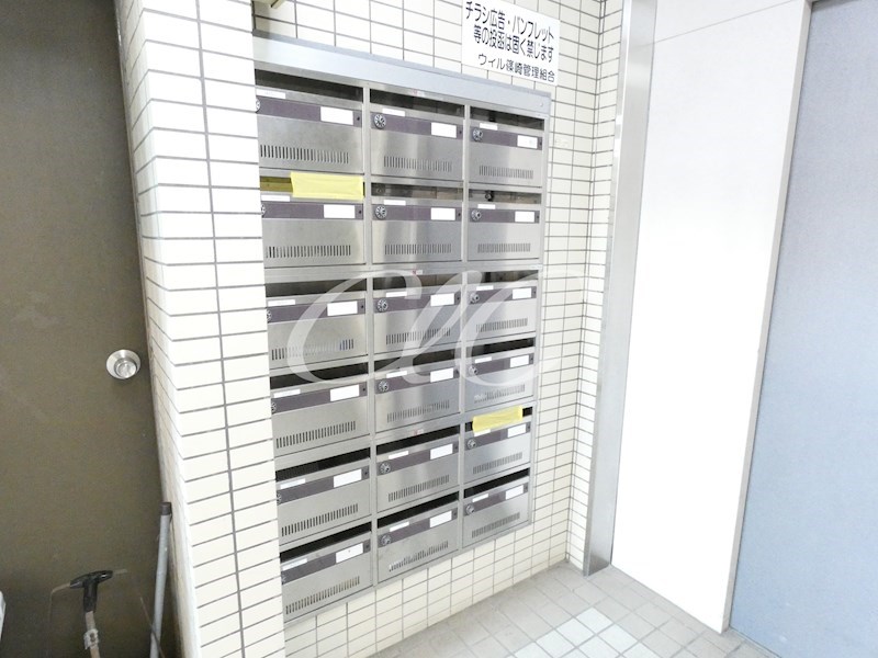 ウィル篠崎 その他設備