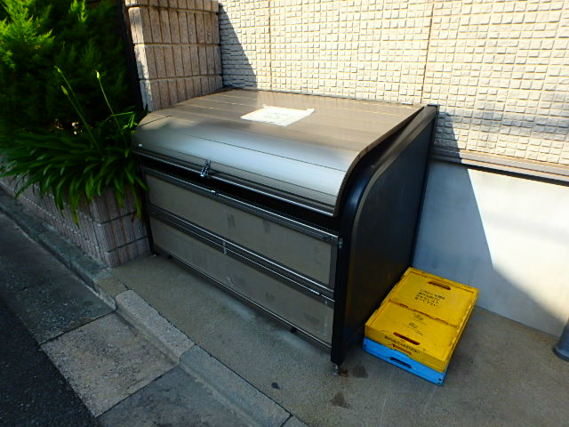 パークリバー平井 その他共有部分