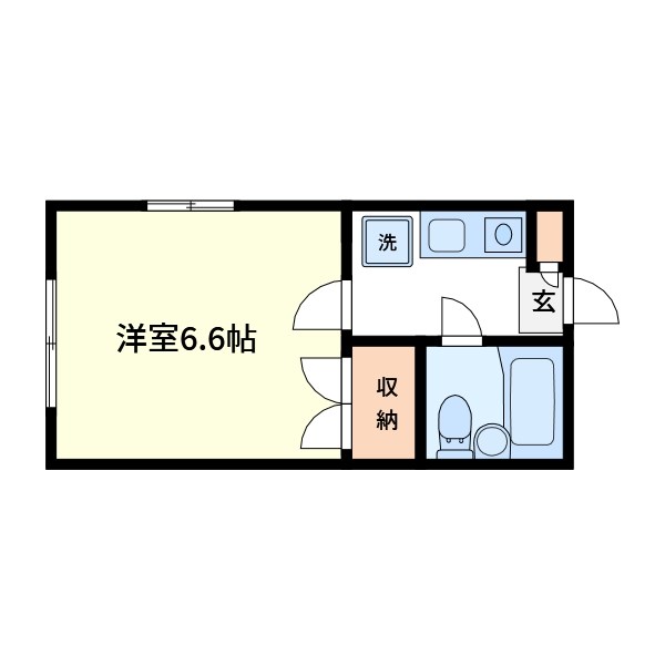 コンソルコート 間取り