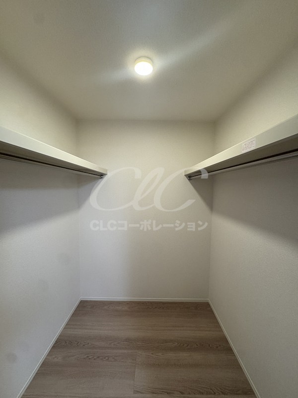 セレスティア京島 収納