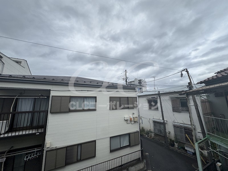 セレスティア京島 眺望