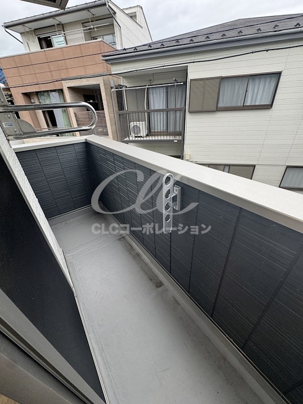 セレスティア京島 ベランダ