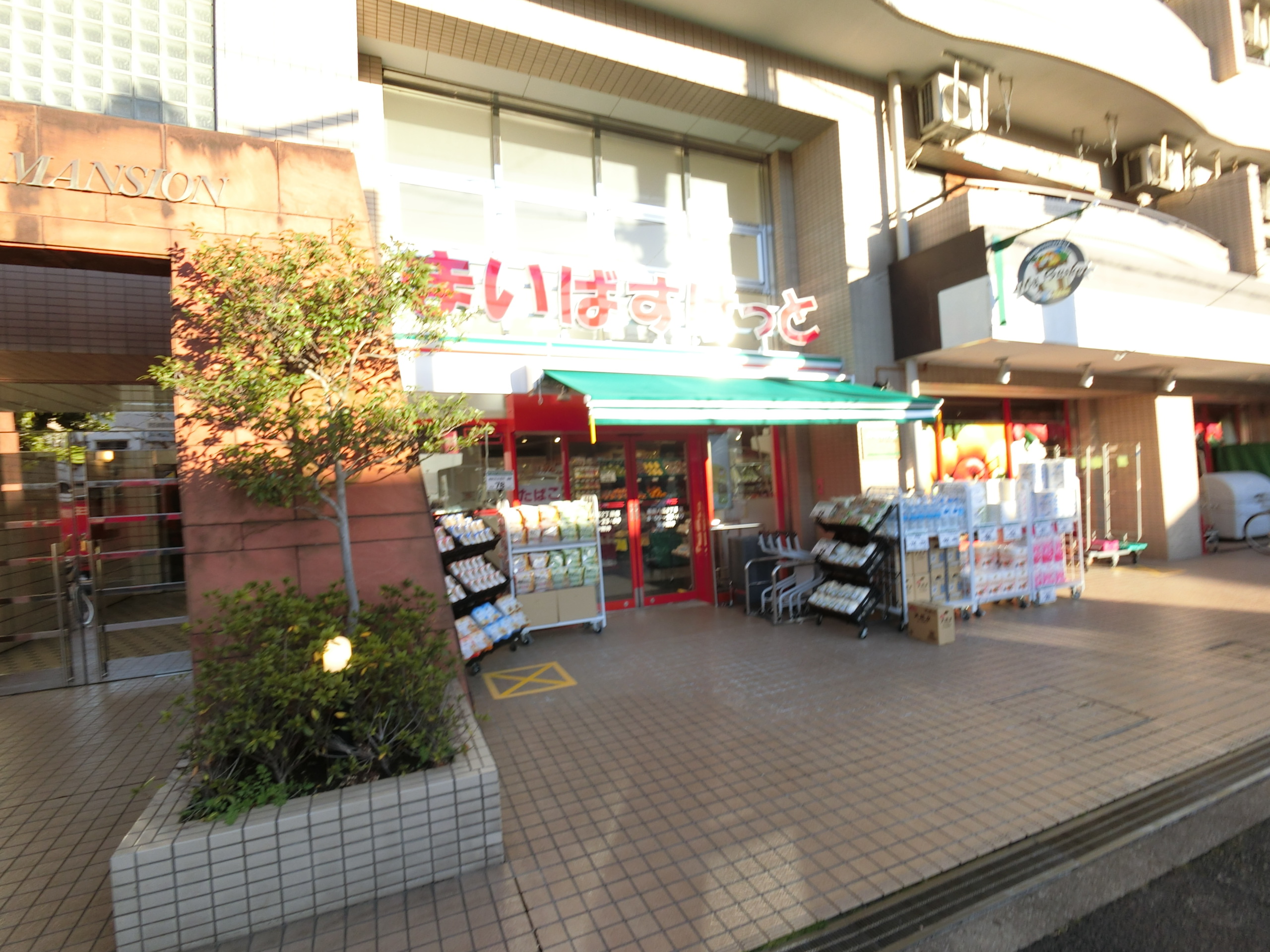 セレスティア京島 スーパー