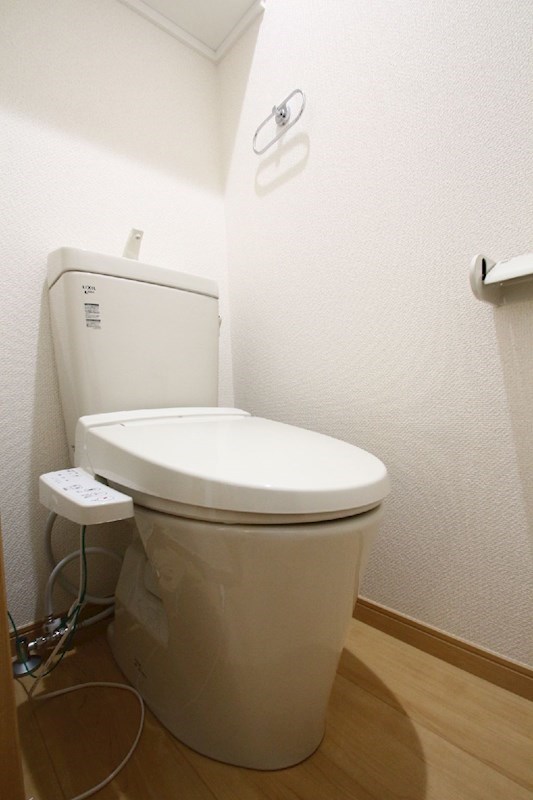 アクロス蔵前 トイレ