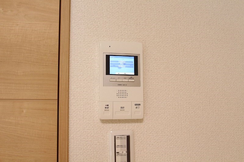 アクロス蔵前 セキュリティ