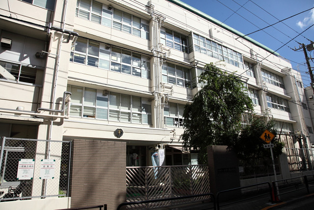 Log浅草橋 小学校