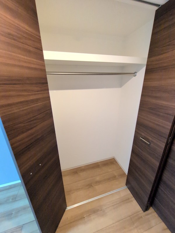 ラヴィータ新御徒町 収納