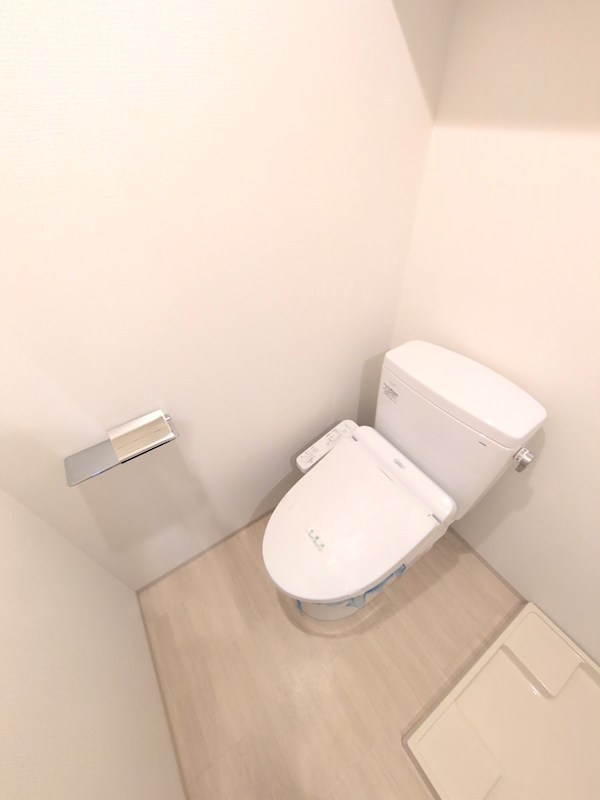 ラヴィータ新御徒町 トイレ