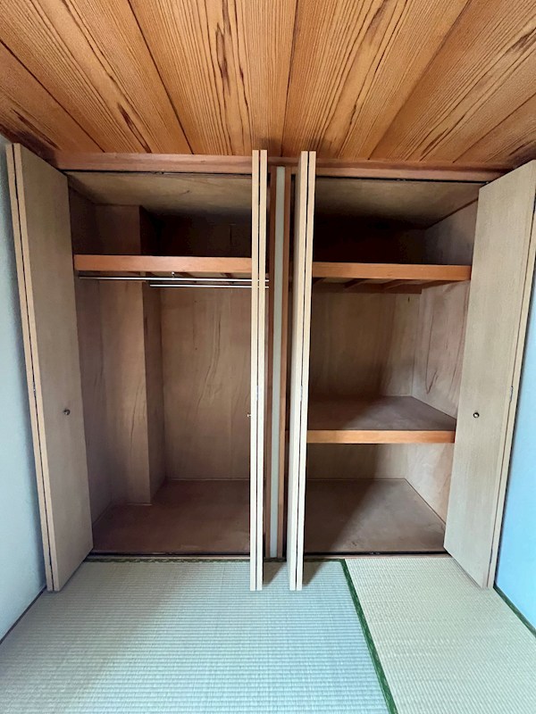 勝倉ビル 収納