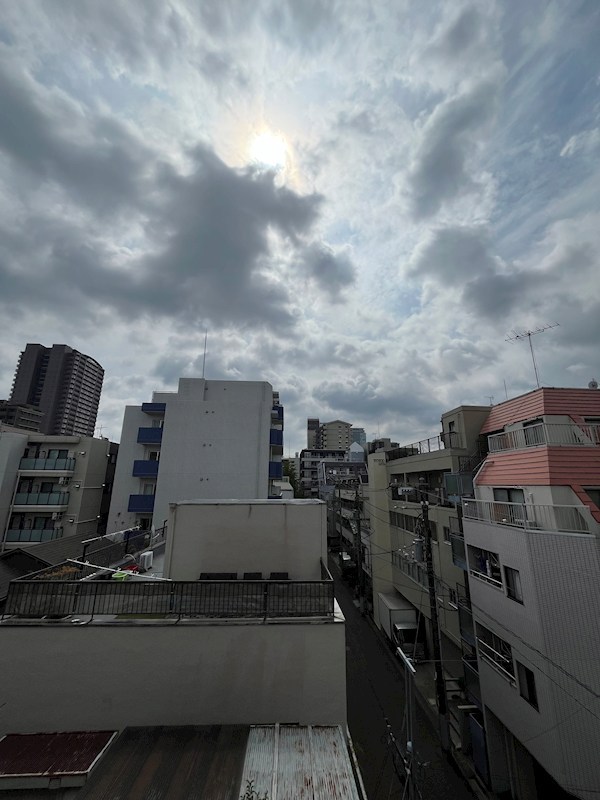 勝倉ビル 眺望