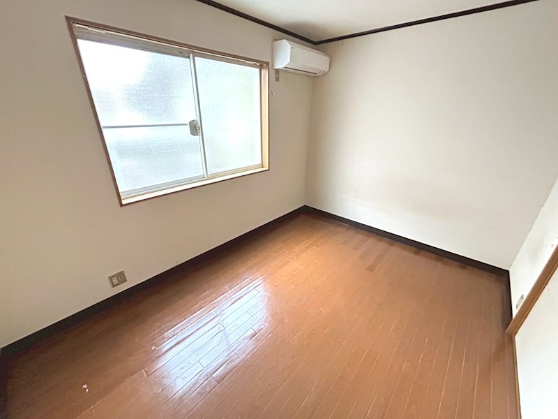 中央ハイツ ベッドルーム