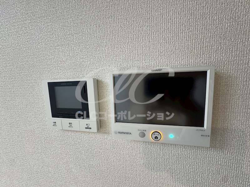 セレスティア京島 セキュリティ