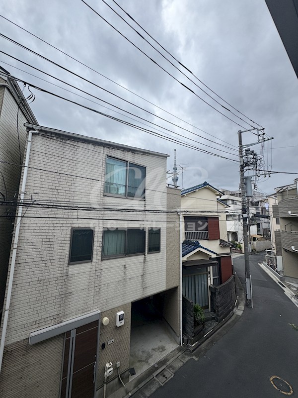 セレスティア京島 眺望