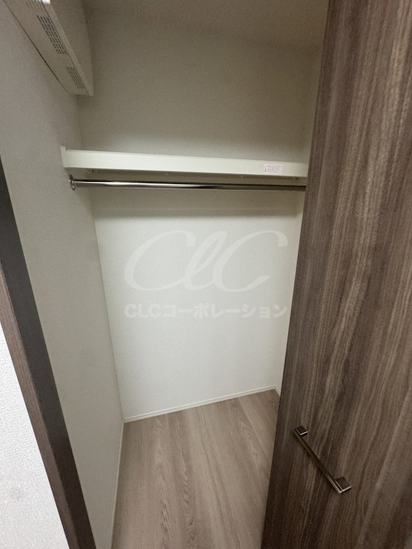 セレスティア京島 収納