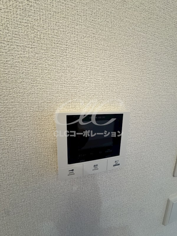 セレスティア京島 セキュリティ