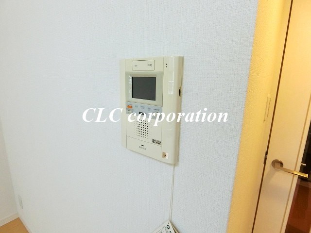 レジディア築地 セキュリティ