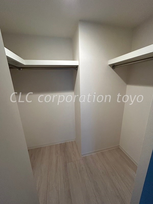 N residence SUMIYOSHI  収納