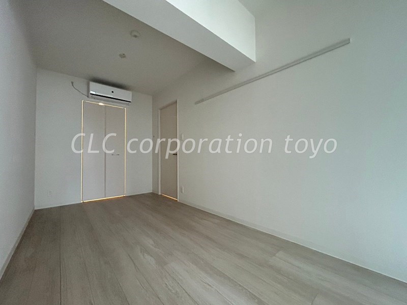 N residence SUMIYOSHI  ベッドルーム