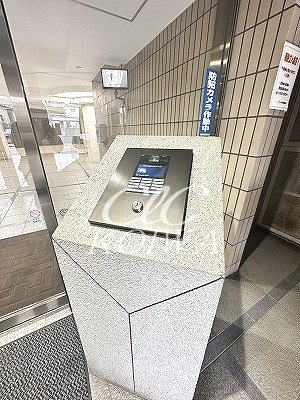ソフィア小岩 セキュリティ