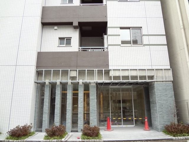 エリートタウン日本橋 エントランス