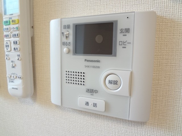 エリートタウン日本橋 セキュリティ