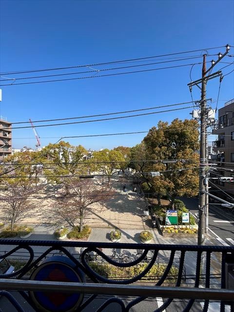 高橋マンション 眺望