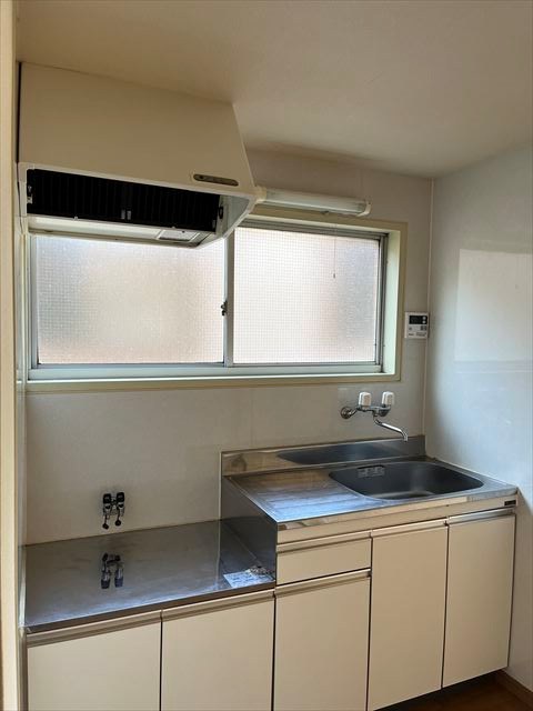 高橋マンション キッチン