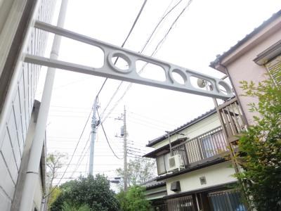 スカイハイム 眺望