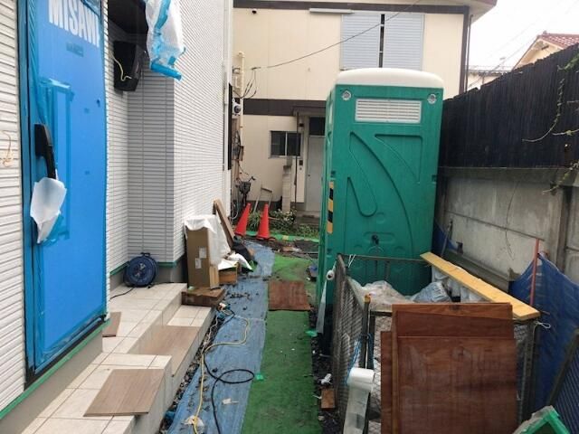 メゾンさつき 眺望