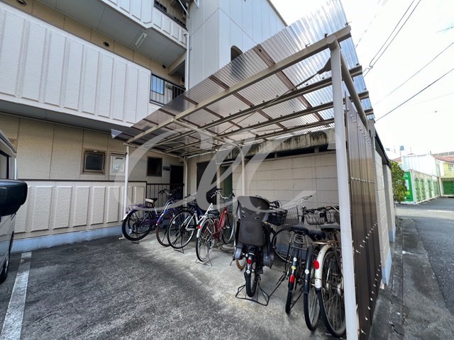 ベルメゾン三田 その他共有部分