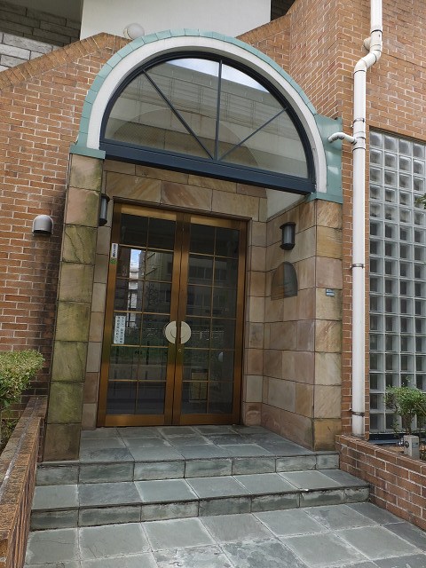ＡＢＩＥＳ エントランス