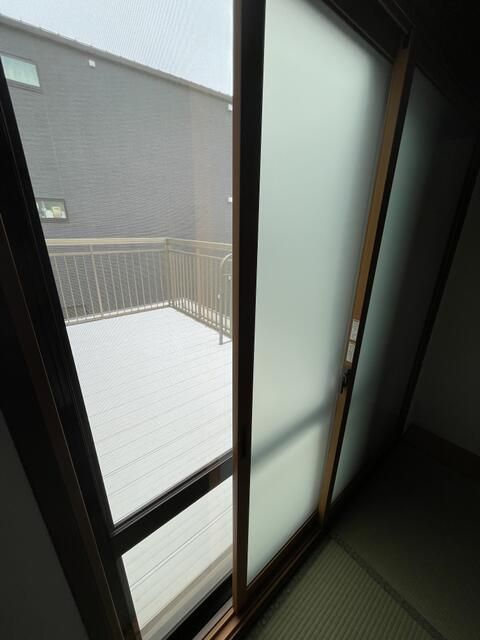 関貸家 眺望