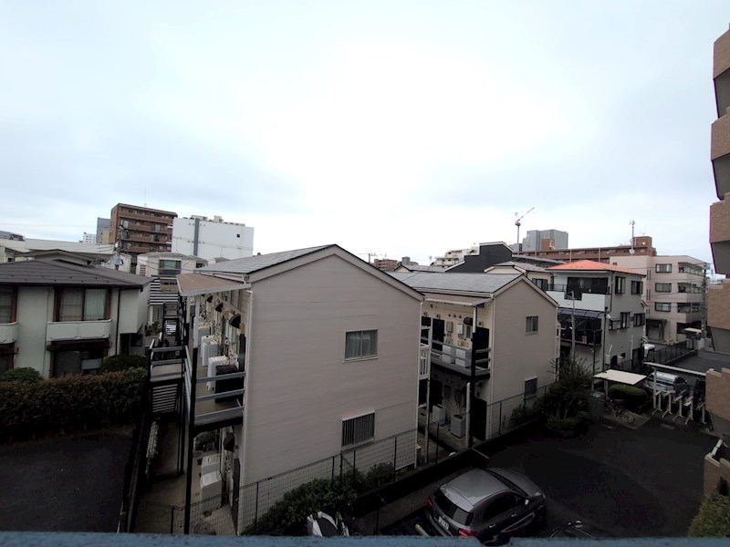 オルハレ 眺望