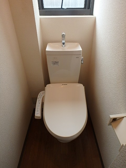 信栄マンション トイレ