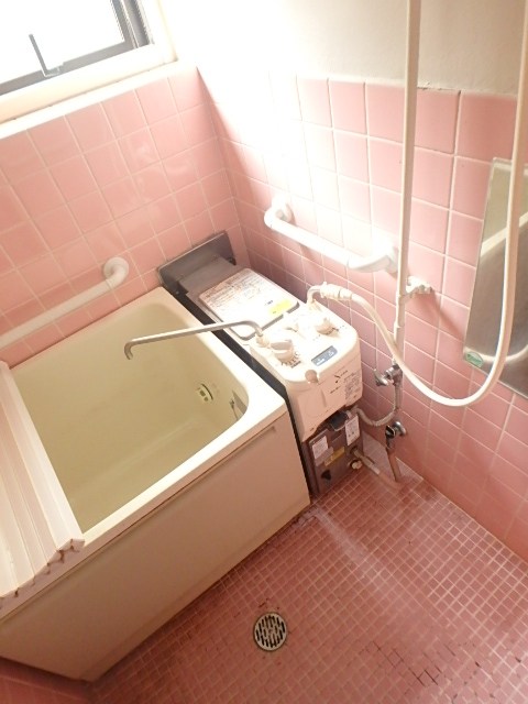 信栄マンション 風呂画像