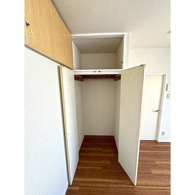 ユーハイツ 収納