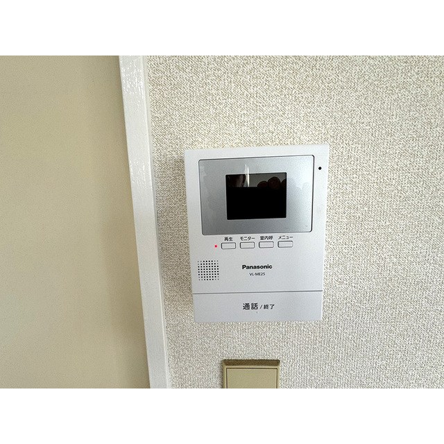 ユーハイツ セキュリティ