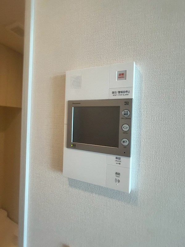テラス北千住 セキュリティ