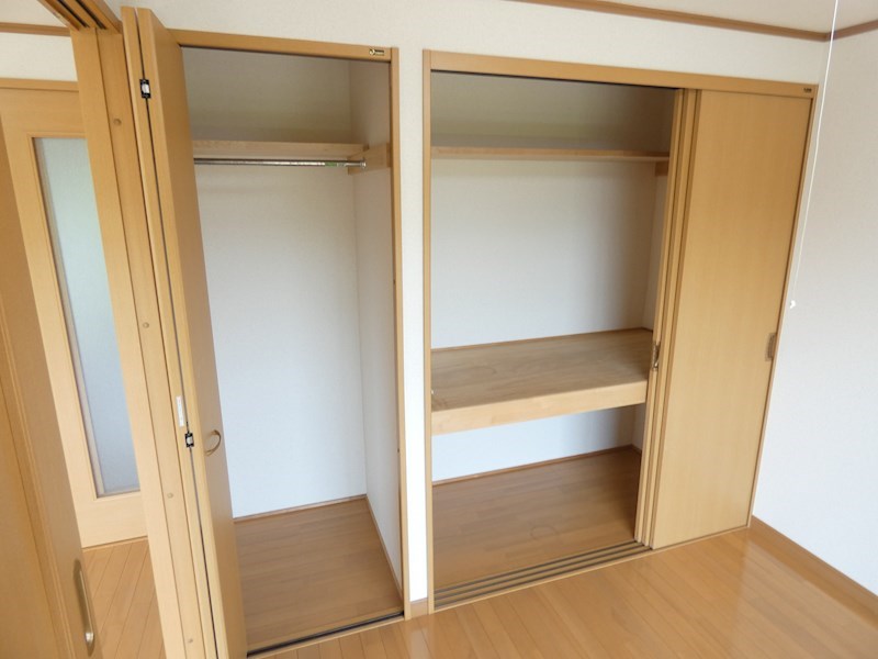 プライムハイツ   収納