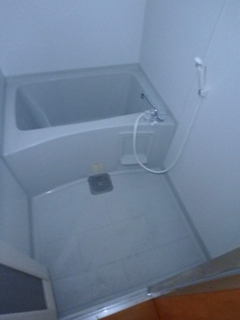 ゆかりハイツ 風呂画像