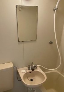 ホロンプラザ行徳 洗面所