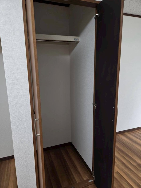 TKハウスⅡ 収納