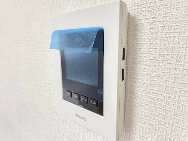 TKハウスⅡ セキュリティ