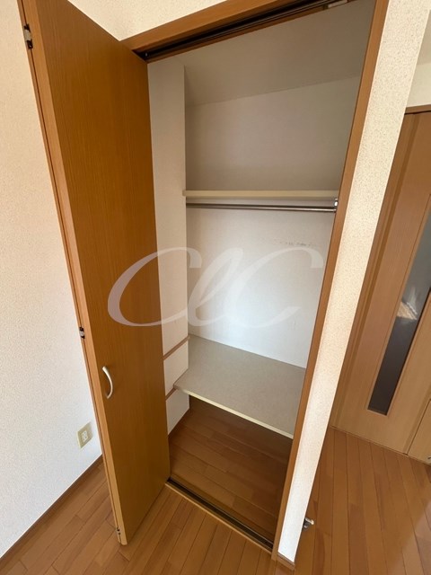 パレスホリケ5 収納