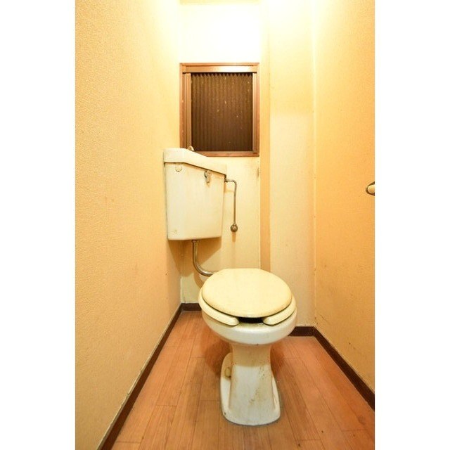 狸家ビル  トイレ