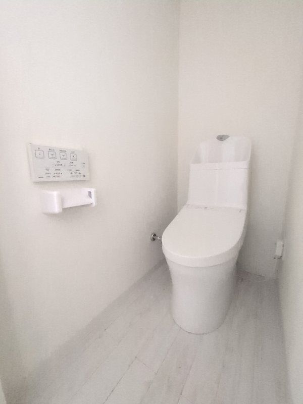 日ノ出コーポ トイレ