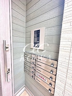 マージュ西小岩 セキュリティ