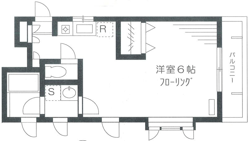 M.C.M 間取り