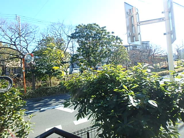 コアハイツⅡ 眺望